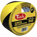 Cinta Delimitadora/Amarillo/negro/48mmx20m/Drop 009