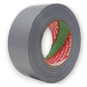 Cinta Ducto/Multiusos/DuctTape/48mmX30m Plata/drop 009