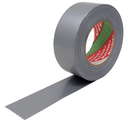 Cinta Ducto/Multiusos/DuctTape/48mmX30m Plata/drop 009