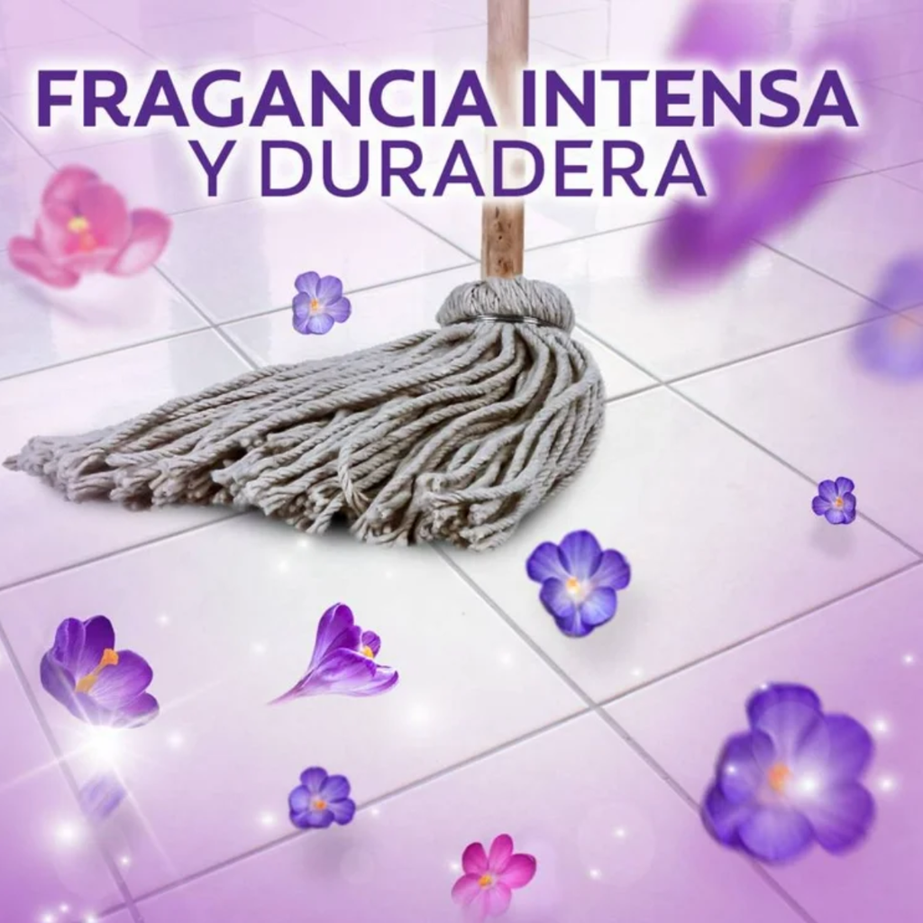 Limpiador Multiusos Fabuloso Frescura Lavanda 10L Drop002