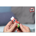 Pegamento lapiz adhesivo/charola C/12 pzas/22grc/u /Drop 009