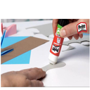 Pegamento lapiz adhesivo/charola C/12 pzas/22grc/u /Drop 009