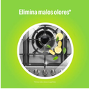 Limpiador Multiusos Ajax Bicarbonato Limón 5 L Drop002