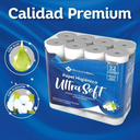 Papel Higiénico Member's Ultra Suave con 32 Rollos Drop002