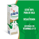 Leche Deslactosada Lala 12 pzas Drop002
