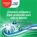 Pasta Dental Colgate Triple Acción 4 pzas Drop002