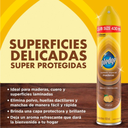 Limpiador de Maderas Pledge Aerosol 2 pack 430 ml Drop002