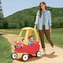Montable Little Tikes Cozy Coupe Rojo Drop002