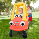 Montable Little Tikes Cozy Coupe Rojo Drop002