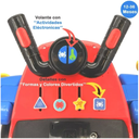 Avión Montable Kiddieland Disney Marvel Spidey Drop002