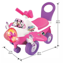 Avión Montable Kiddieland Disney Junior Minnie Drop002