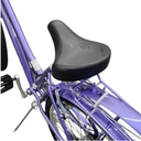 Bicicleta Urbana Huffy Seville Rodada 24 Morado Drop002