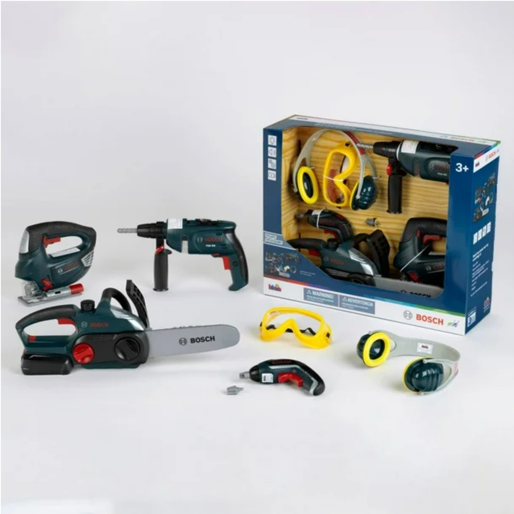 Set de Herramientas Eléctricas de Juguete Mini Drop002