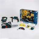 Set de Herramientas Eléctricas de Juguete Mini Drop002