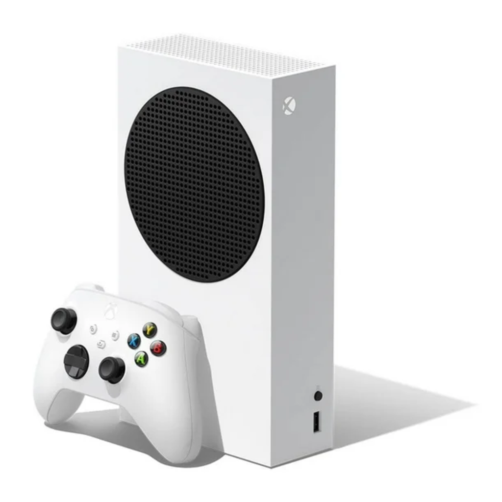 Consola Xbox Series S 512 GB Blanco Drop002