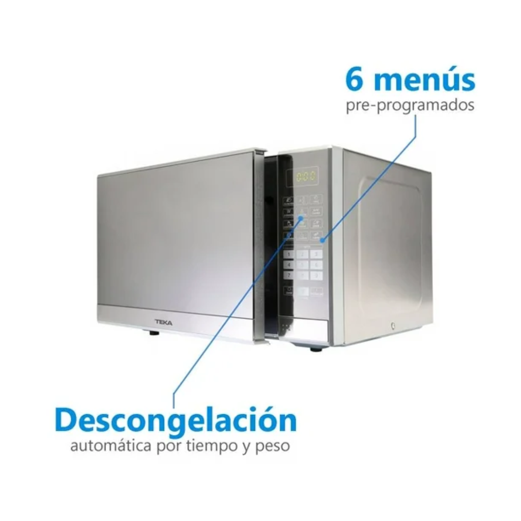 Microondas Teka con Grill Drop002