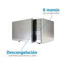 Microondas Teka con Grill Drop002