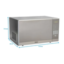 Microondas Teka con Grill Drop002