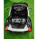 Carrito Ferrari Eléctrico Negro Para Niños Drop001