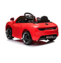 Carrito Eléctrico para Niños, Rojo Drop001