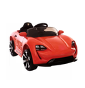 Carrito Eléctrico para Niños, Rojo Drop001