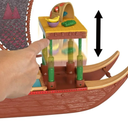 Set de Juego en la Canoa de Moana Drop002