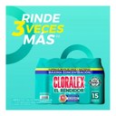 Blanqueador Líquido Cloralex 15 pzas Drop002