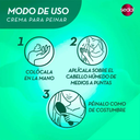 Set Crema P/Peinar/Sedal Rizos Definidos/3pza/380mlC.U/Drop002