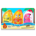 Shampoo/Kids/3 pzas/265 ml c/u/Drop 002