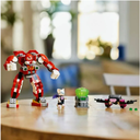 Set Lego Sonic Robot Guardián de Knuckles Drop002