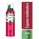 Mousse P/Cabello Herbal Essences 4 pzas de 200 g c/u Drop002