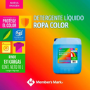 Detergente Líquido Member's Mark Droop002