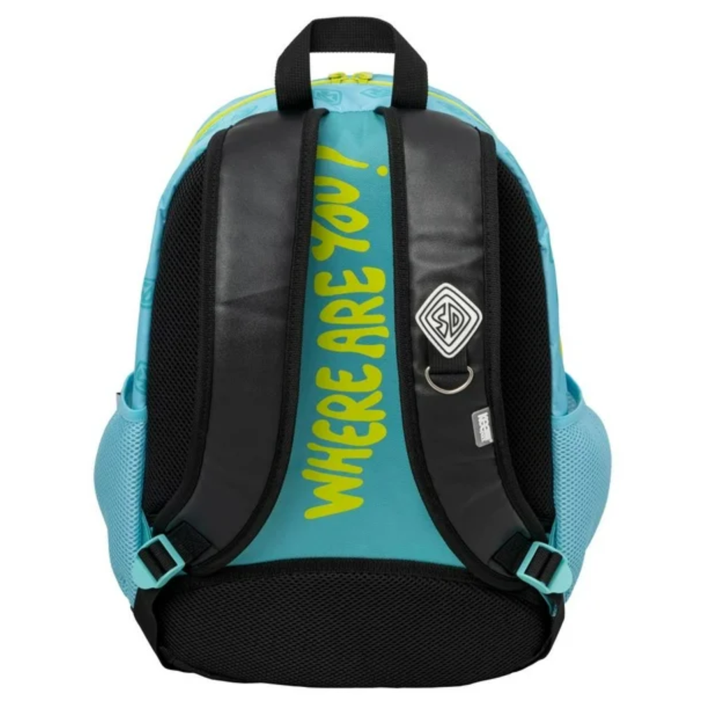 mochila azul SCOOBY-DOO Drop002