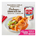 Leche Evaporada Carnation Clavel Nestlé 8 pzas Drop002