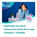 Detergente líquido Mas Intensa 10L Drop002