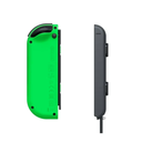 Joy Con Neon Nintendo Switch L R Rosa Y Verde Drop002