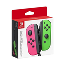 Joy Con Neon Nintendo Switch L R Rosa Y Verde Drop002