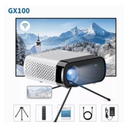 Proyector Led Gx100 Blanco Hd 1080p 1800 Lumenes