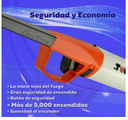 Encendedor Multiusos de Antorcha 2 Pzas Drop 002