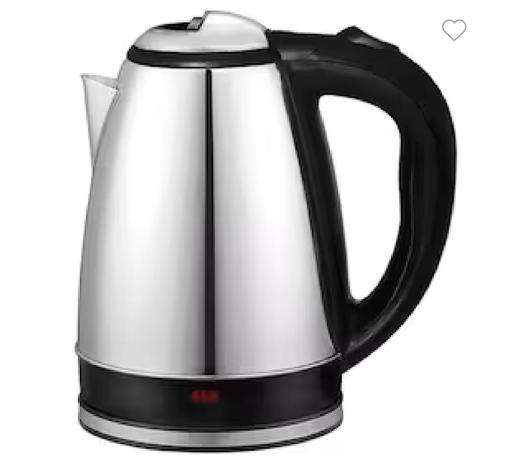 Tetera Eléctrica  Acero Inoxidable Drop 002