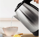 Tetera Eléctrica  Acero Inoxidable Drop 002