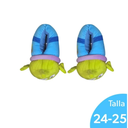 Pantuflas Para Dama Pixar Marciano Talla M Drop002