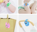 Pulsera Repelente De Mosquitos Antiinsectos Para Niños