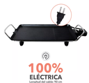 Parrilla Eléctrica RCA Negro Drop 002