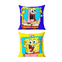 Cojín Nickelodeon 25 Aniversario Bob Esponja Drop002