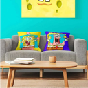 Cojín Nickelodeon 25 Aniversario Bob Esponja Drop002