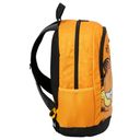Mochila Keepack GARFIELD Naranja Drop002
