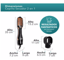Cepillo Secador RCA Cabezal Intercambiable Drop 002