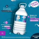 Agua Purificada Gerber 6 Botellas De 4 L Drop002