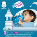 Agua Purificada Gerber 6 Botellas De 4 L Drop002